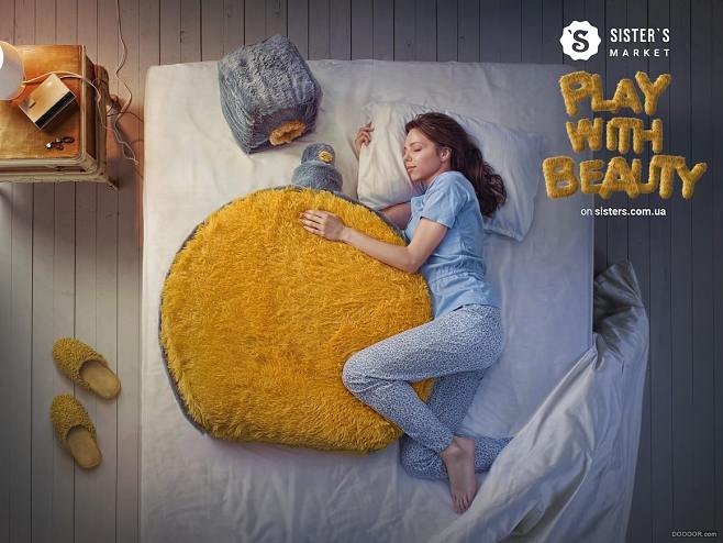 四月國外創(chuàng)意廣告設計作品精選