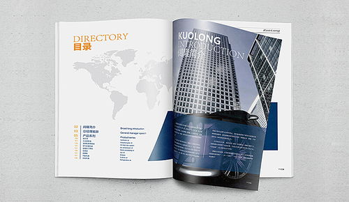 臺州廣告設計指南 從產品畫冊到集團畫冊，打造專業(yè)視覺形象